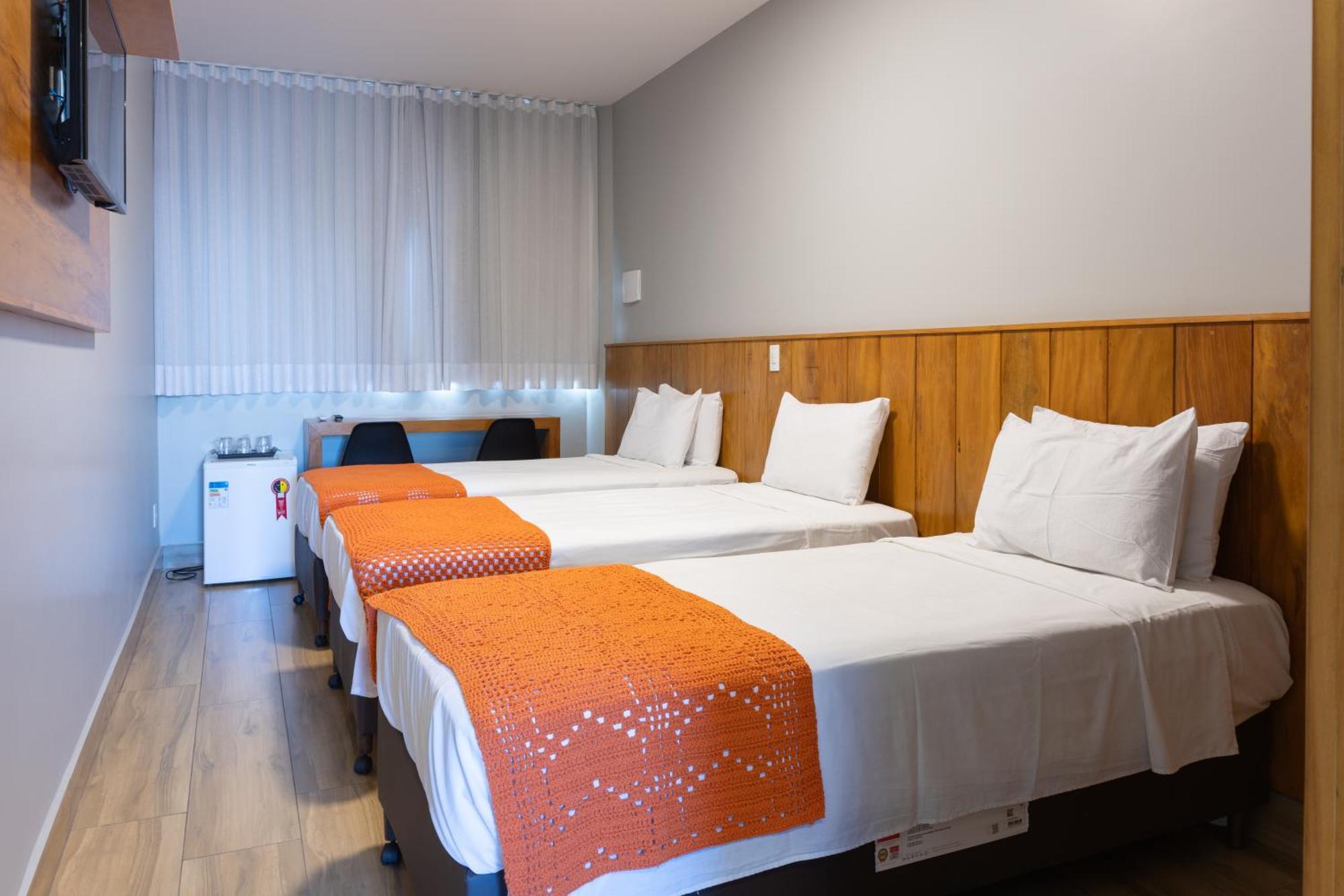 California Suites Белу-Оризонти Экстерьер фото