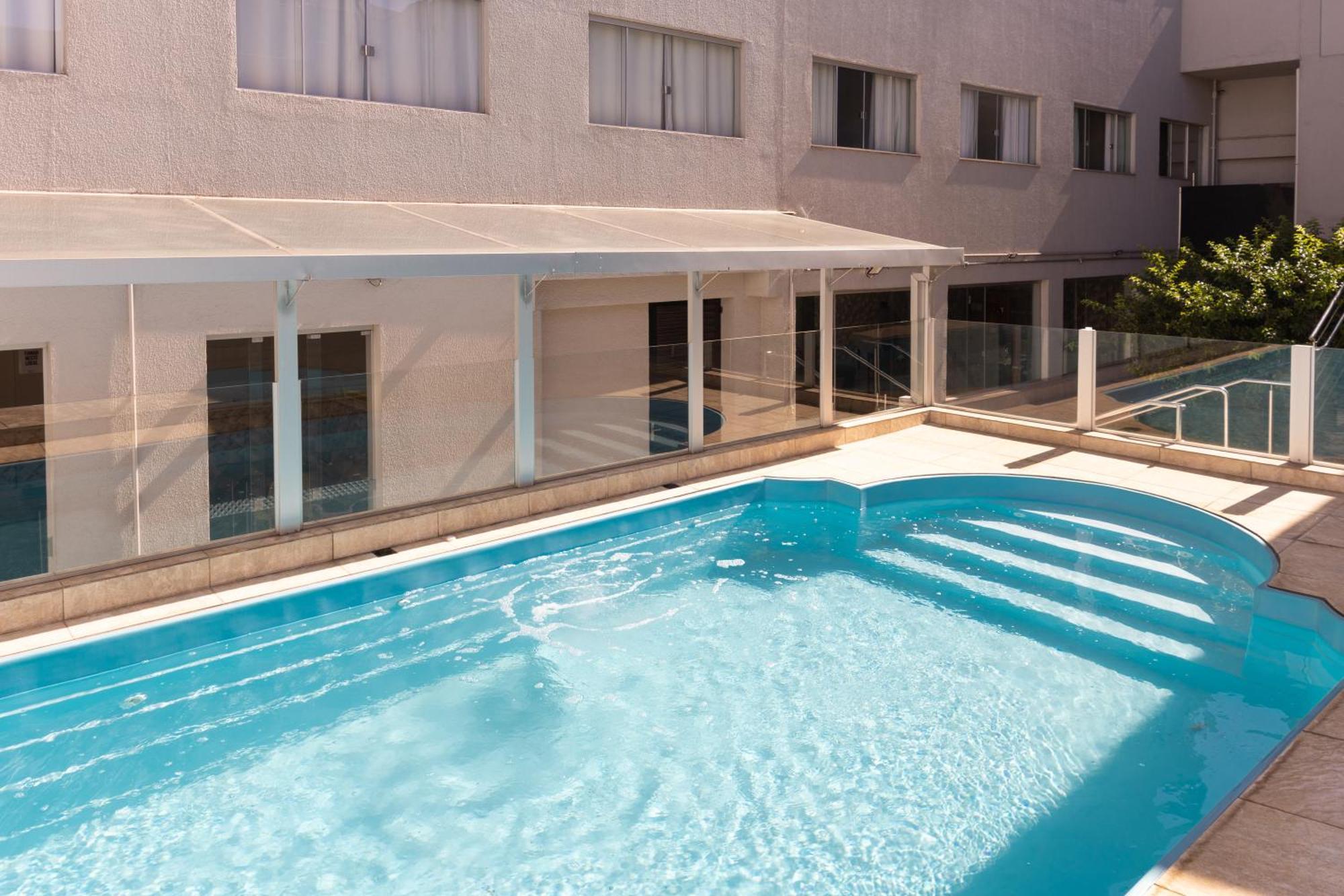 California Suites Белу-Оризонти Экстерьер фото